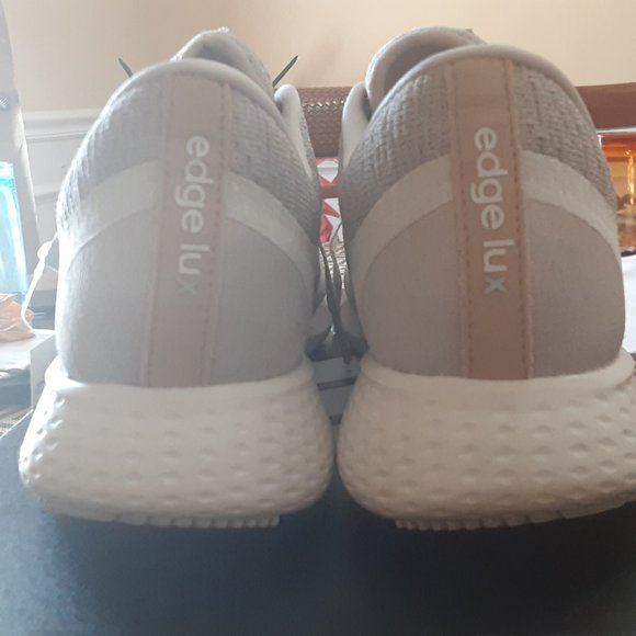 Adidas Edge Lux 4 Women’s Running Shoes Size 7.5 - Picture 3 of 5